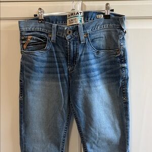 Ariat Men's Denim Slim Jeans  31x30